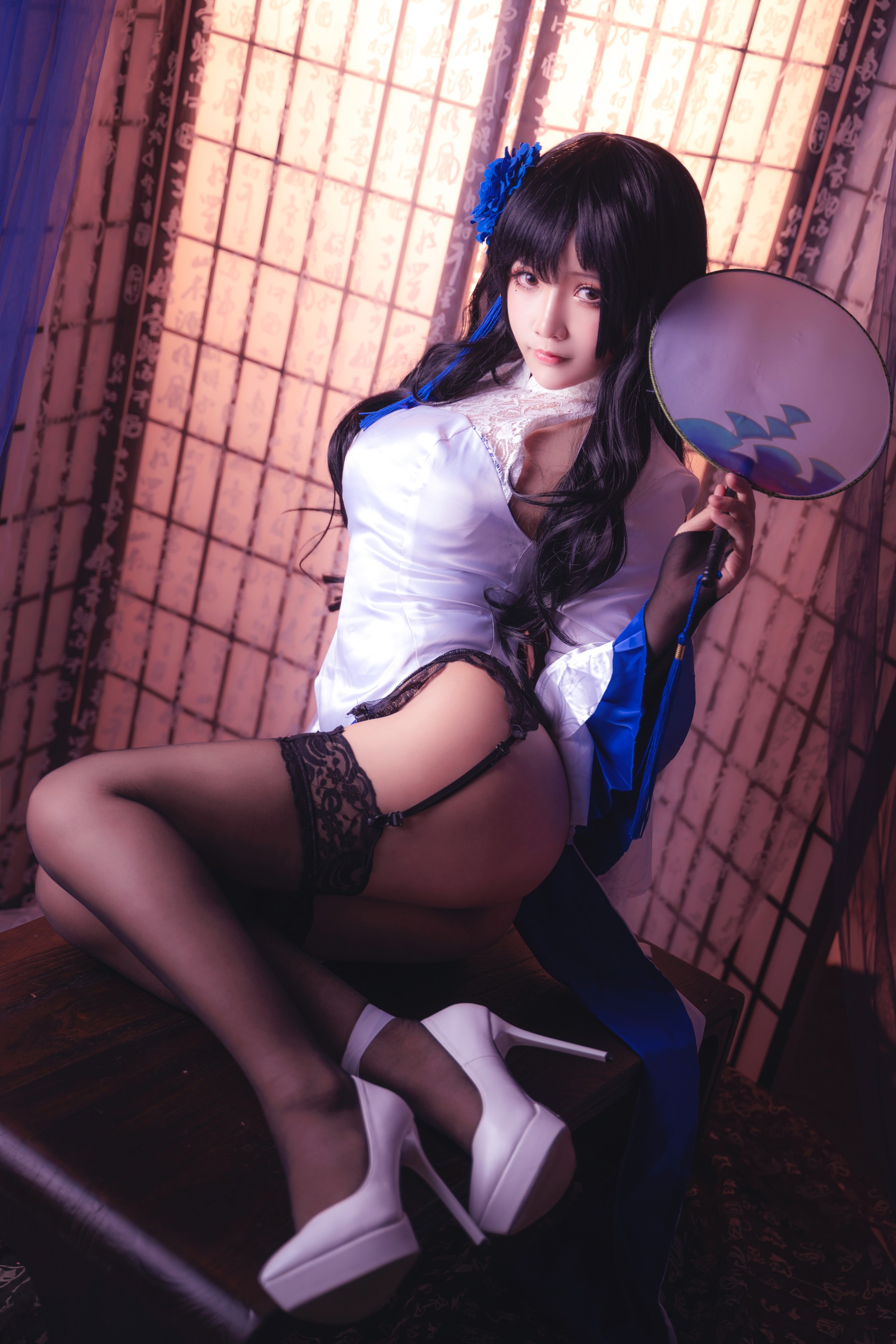 抱走莫子aa - NO.016 玉玲珑旗袍[30P]-XikXak